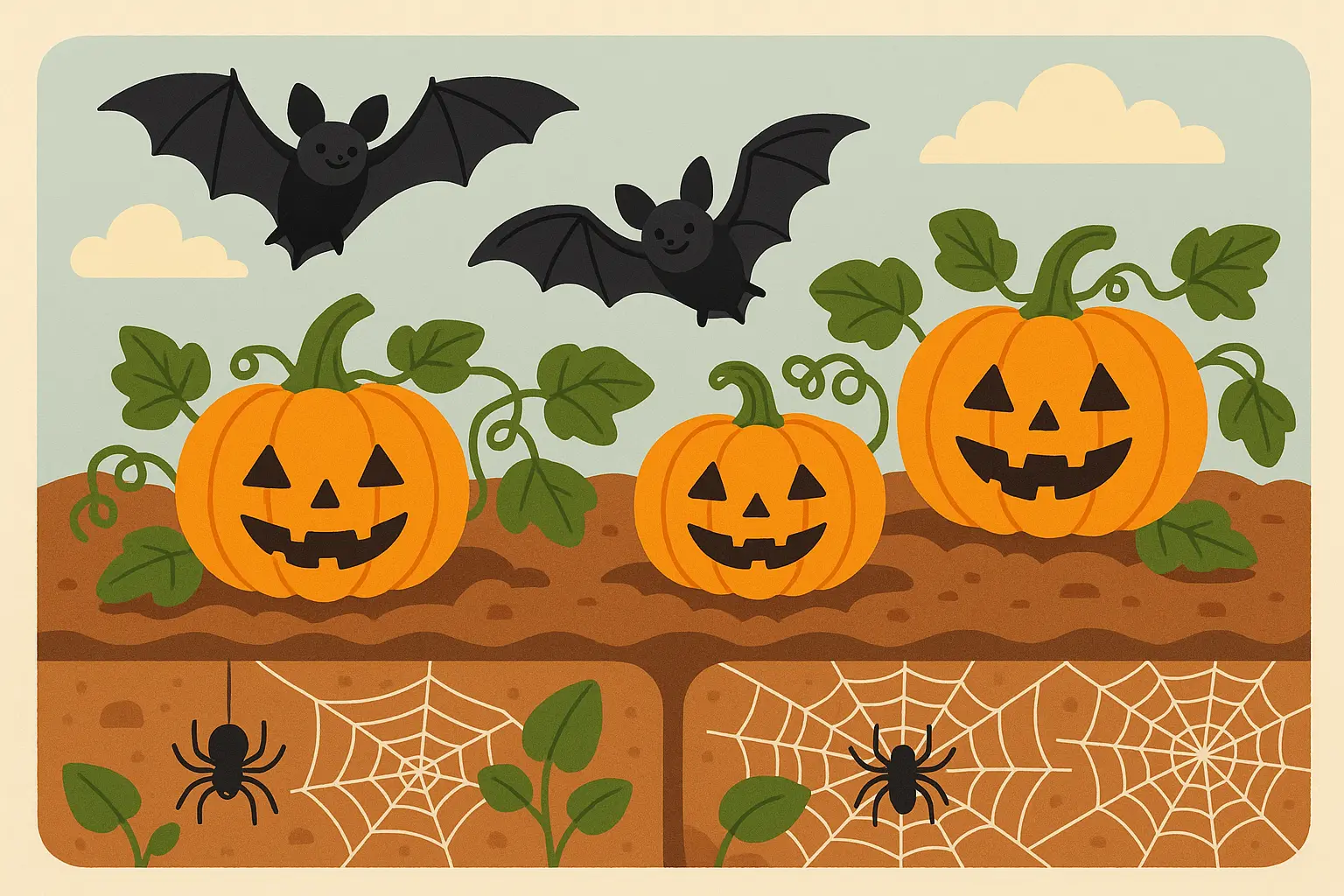 Educational Halloween books for kids