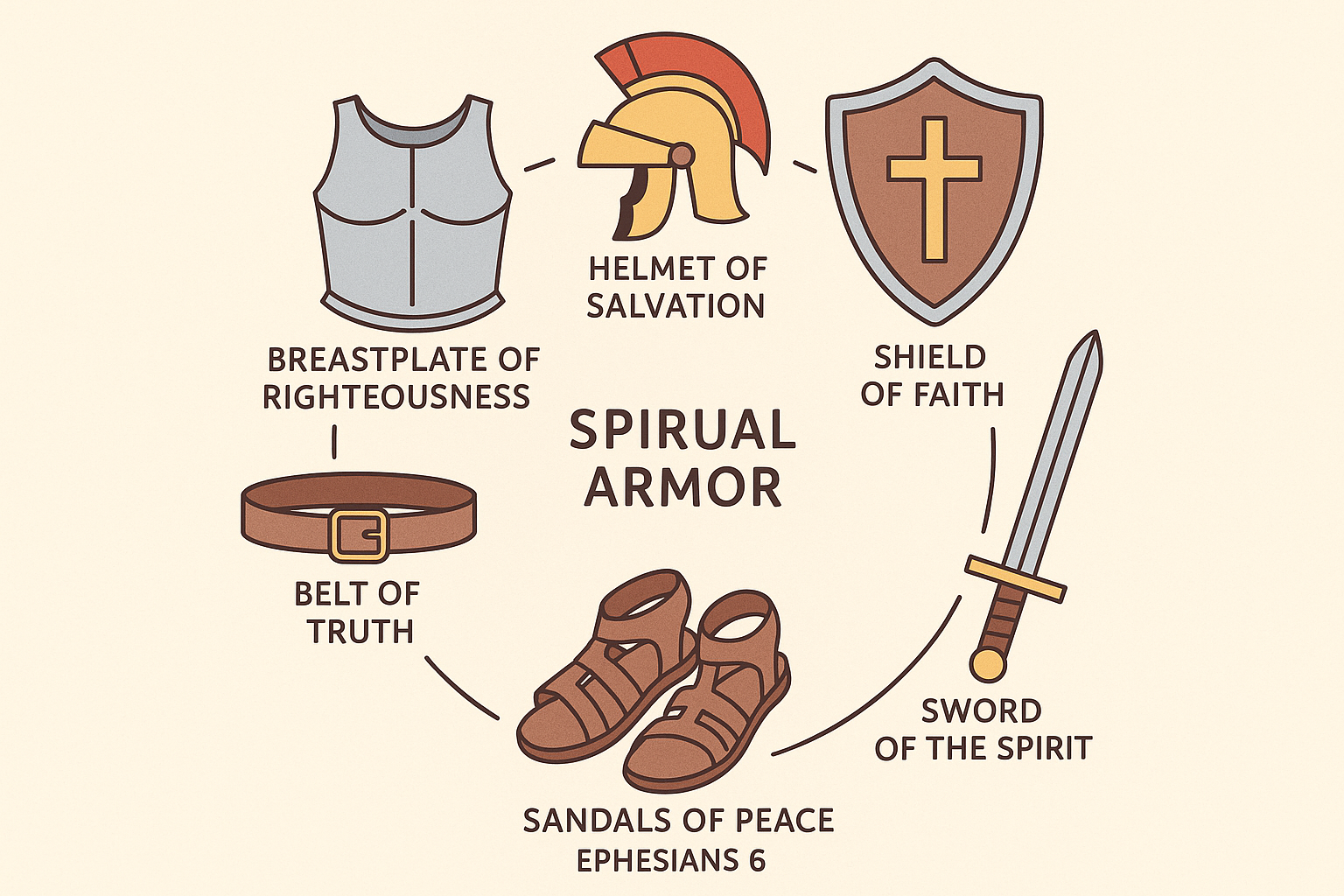 Essential considerations for armor of god tattoo planning