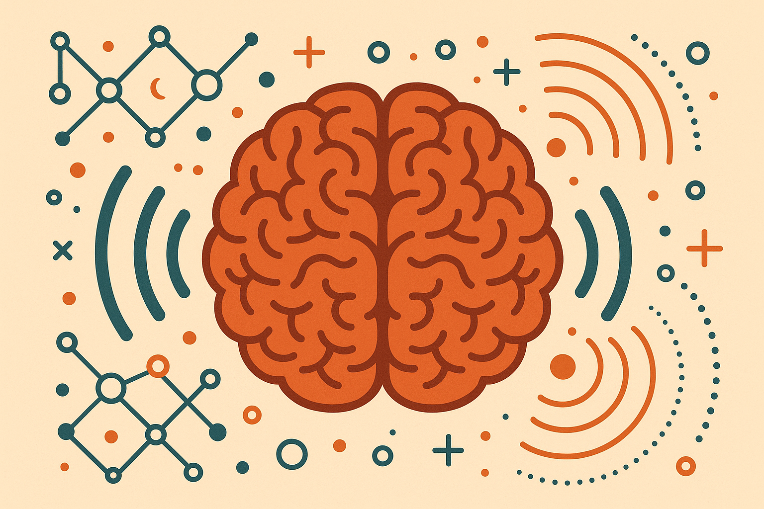 Neuroscience of bat echolocation and human intuition