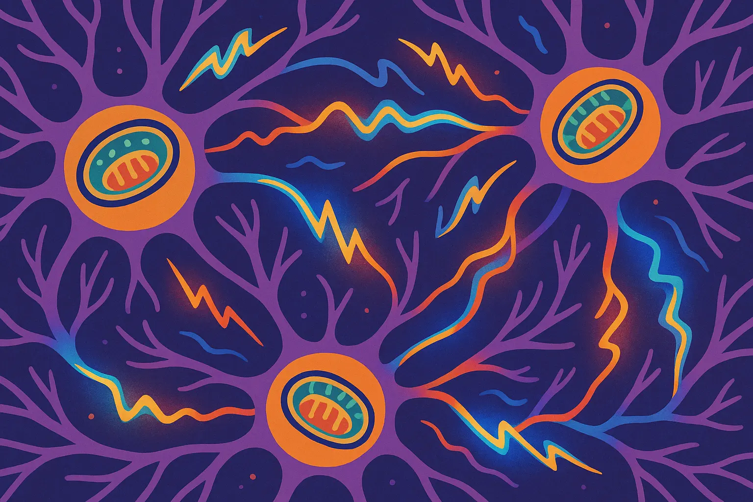 Brain energy crisis and migraine connection