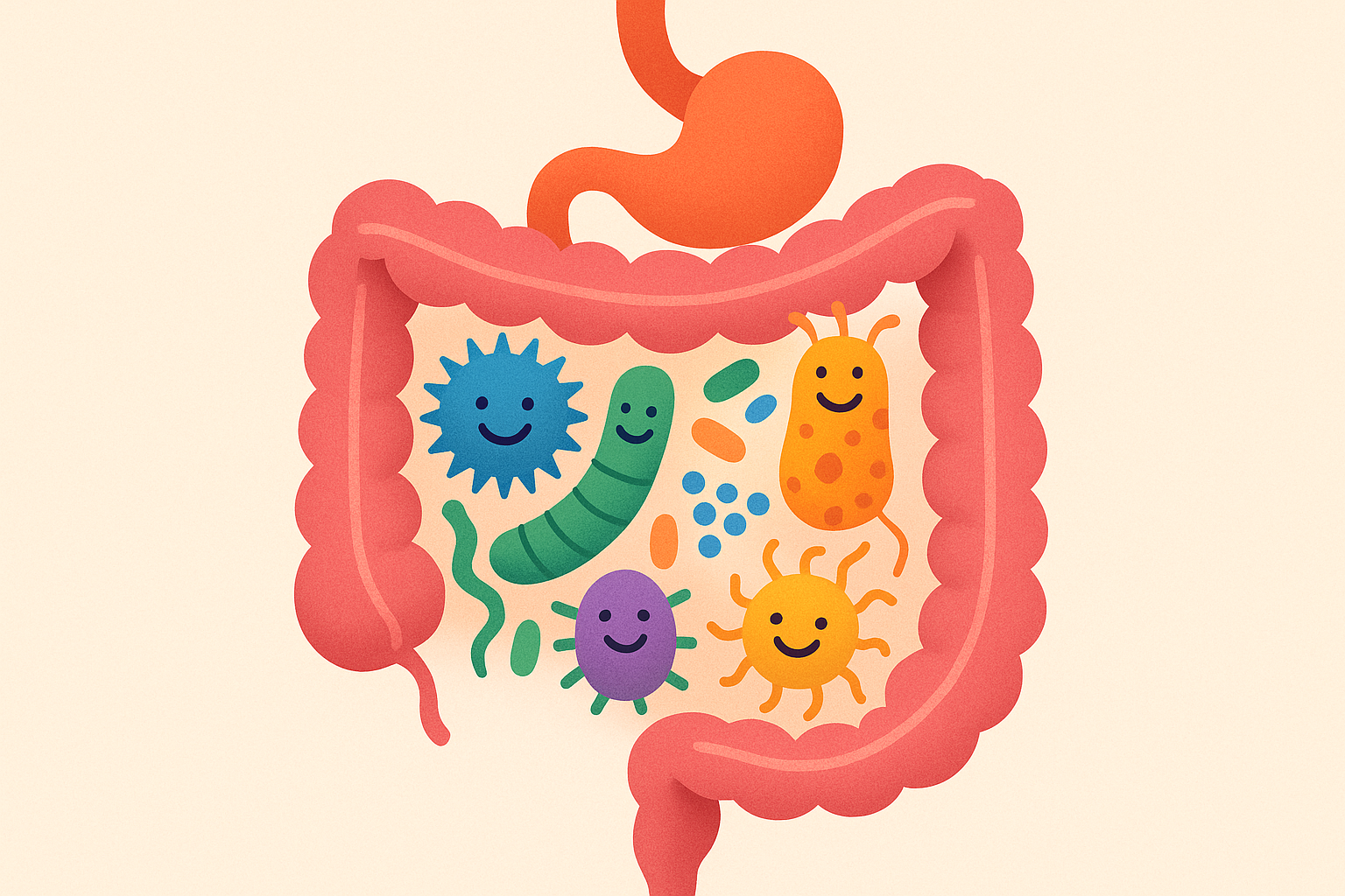 Gut bacteria and menopause
