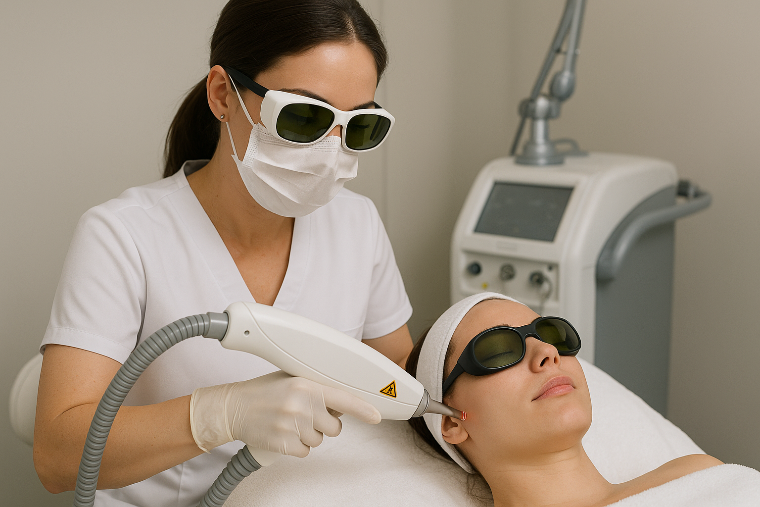 Medical aesthetician training program