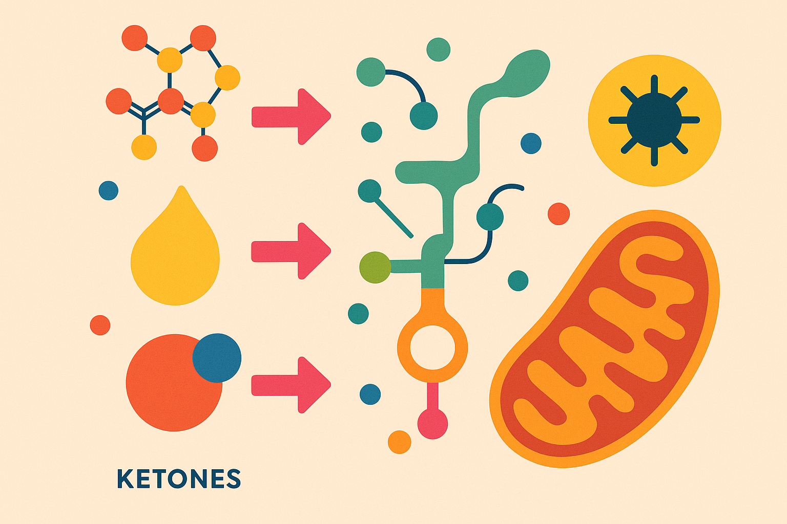 Metabolic flexibility and fuel source optimization
