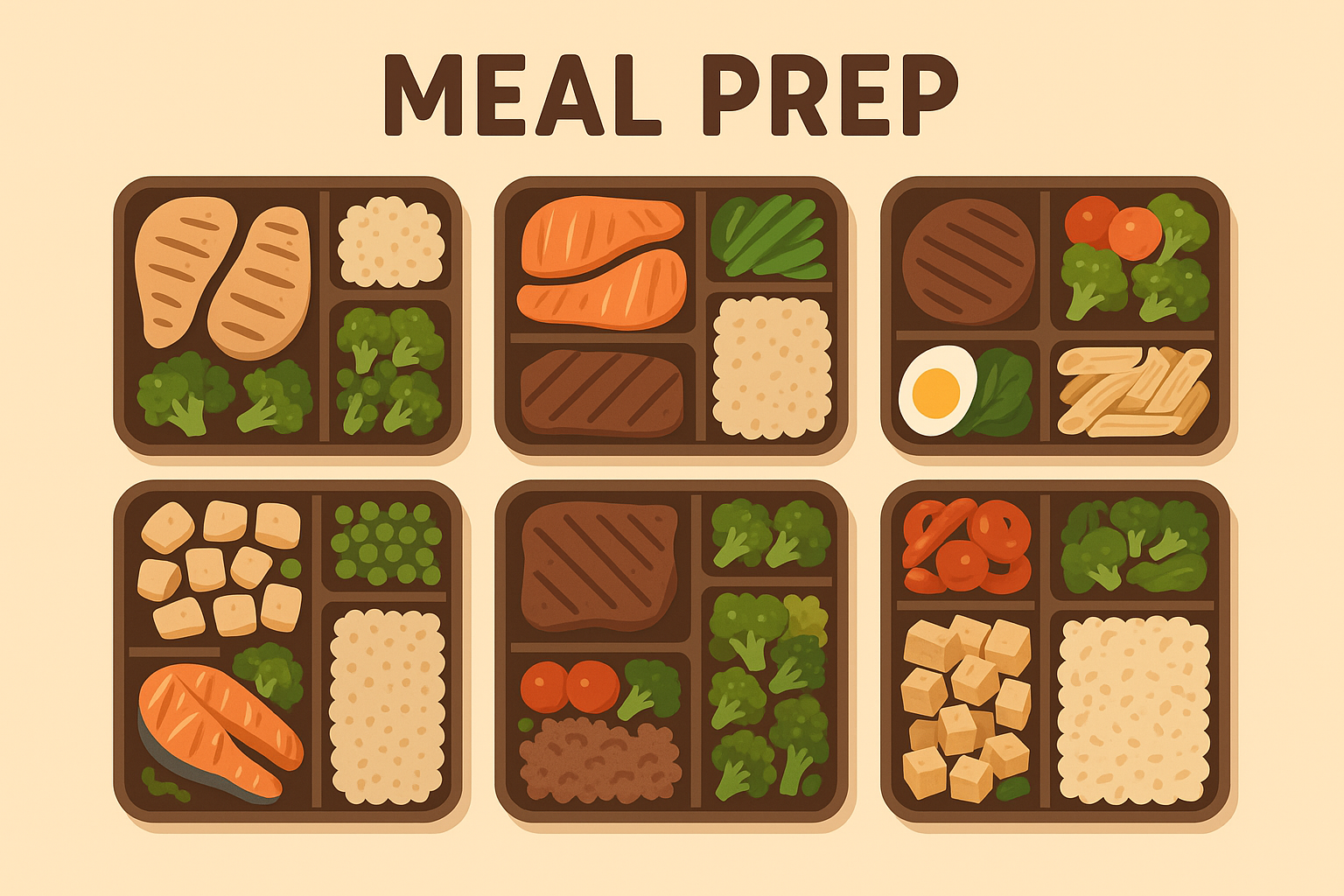 Meal Prep Psychology for Success
