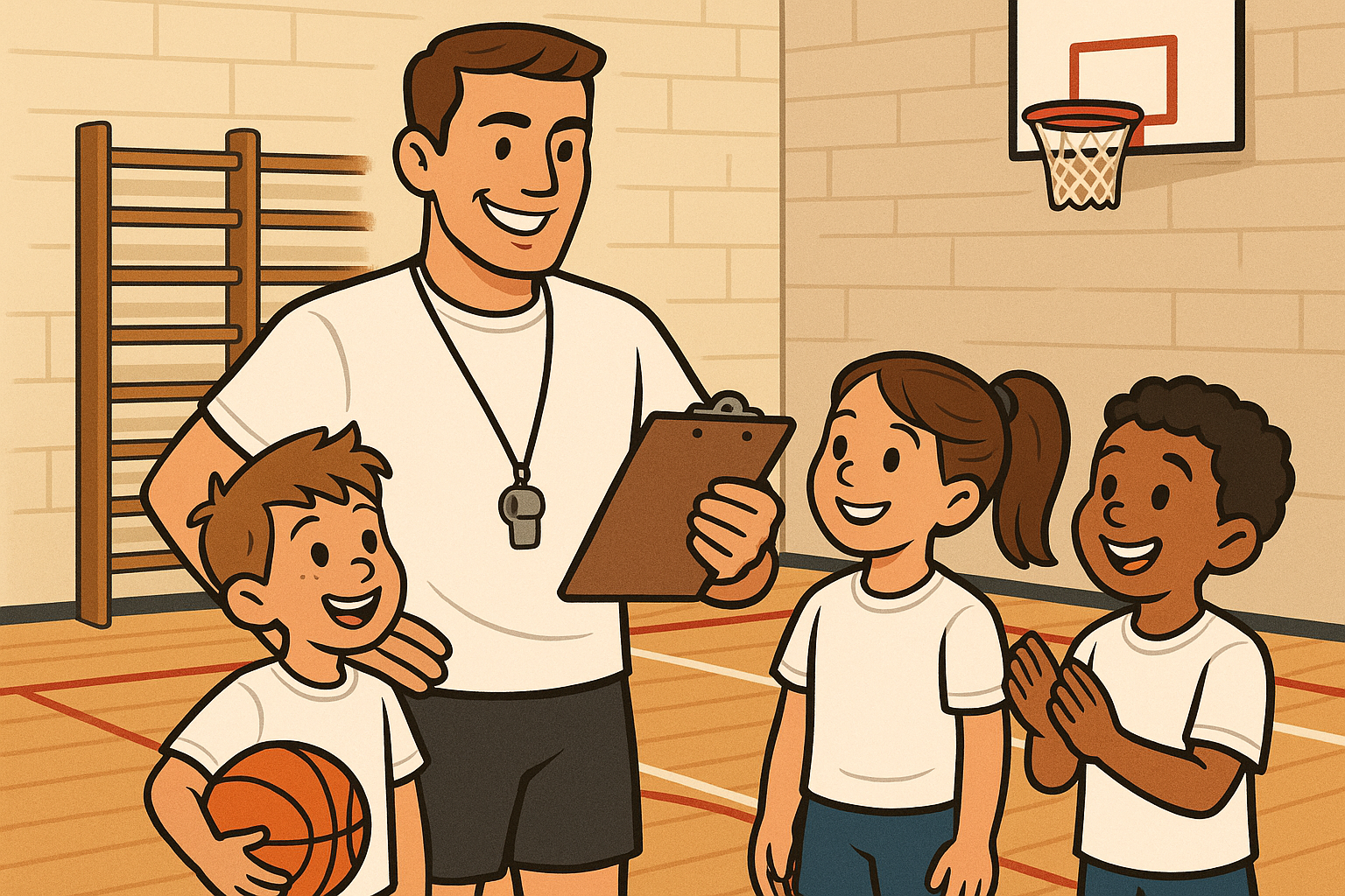 PE Teacher Career Success