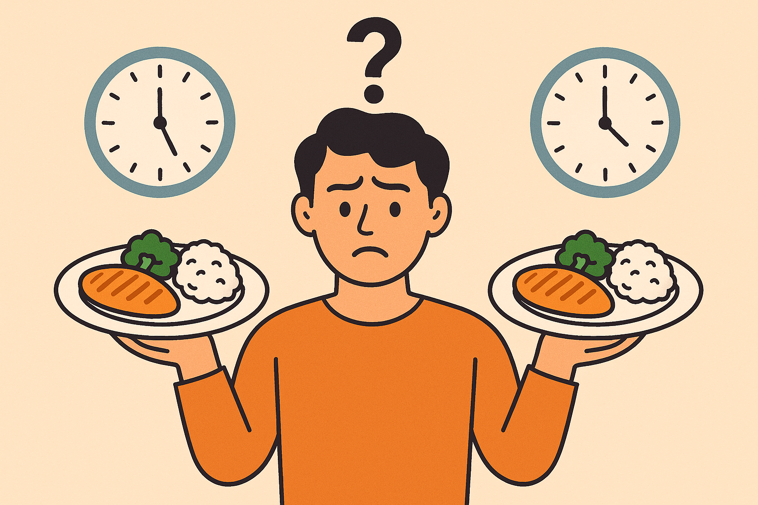 2500 calorie meal plan timing optimization