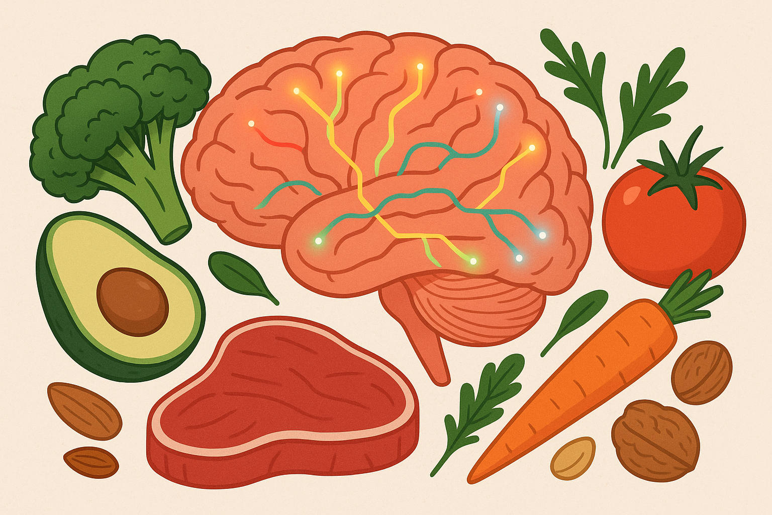 Primal diet meal plan brain transformation