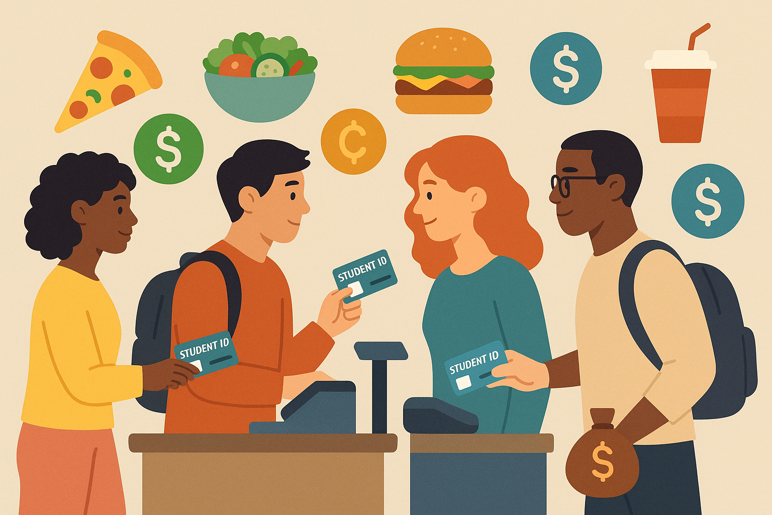 SDSU meal plan balance management