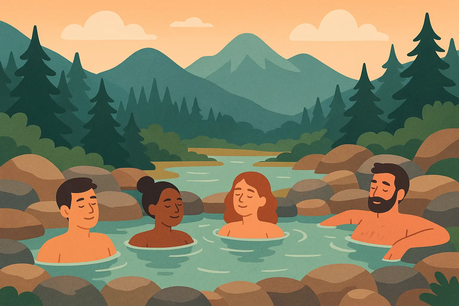 Santa Fe spa and wellness activities