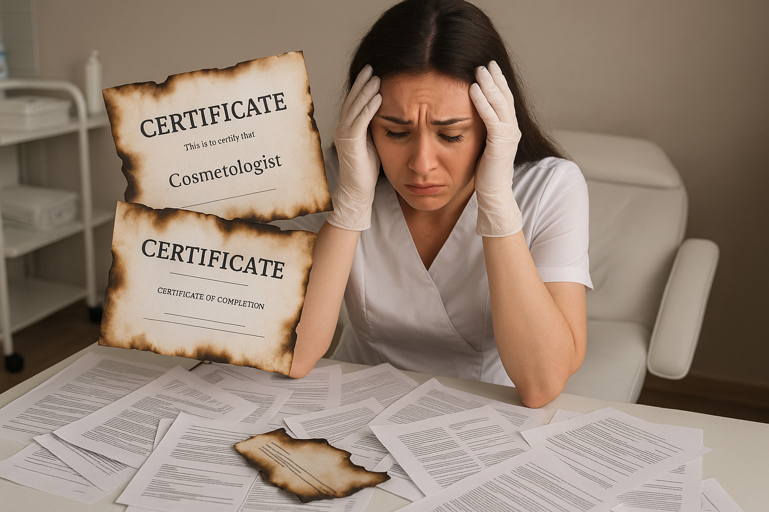 Documentation disaster recovery plan for professionals
