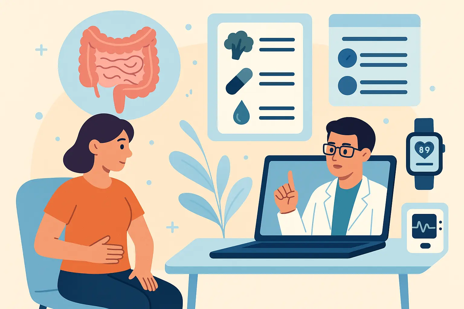 Enov.one SIBO treatment approach