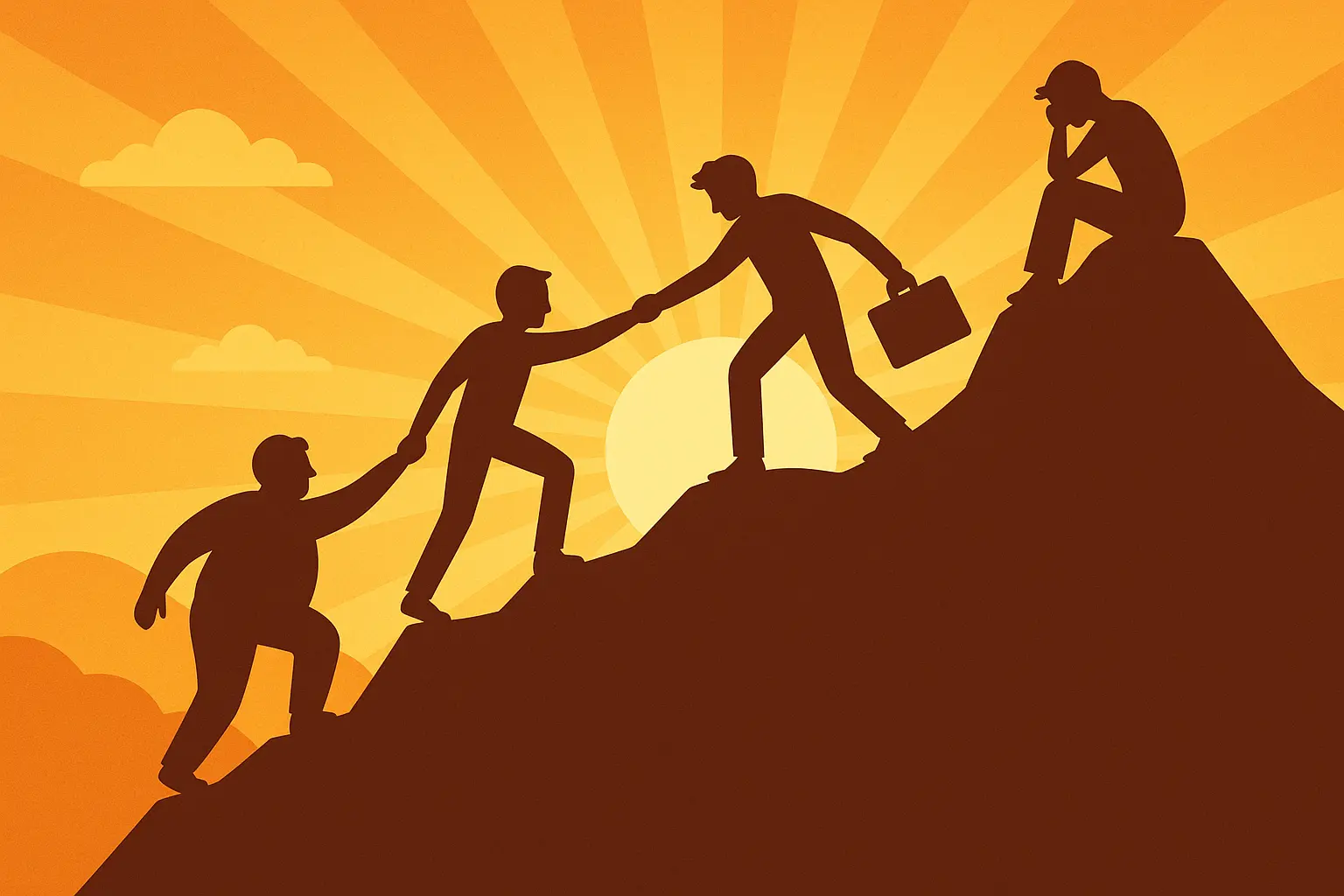 Stories of triumph over adversity