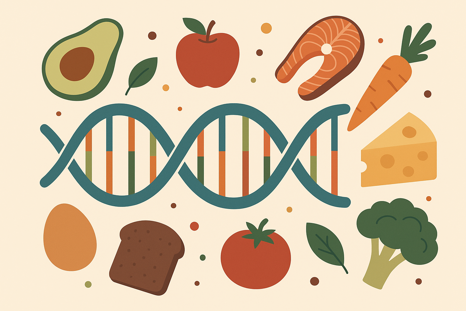 DNA and personalized nutrition