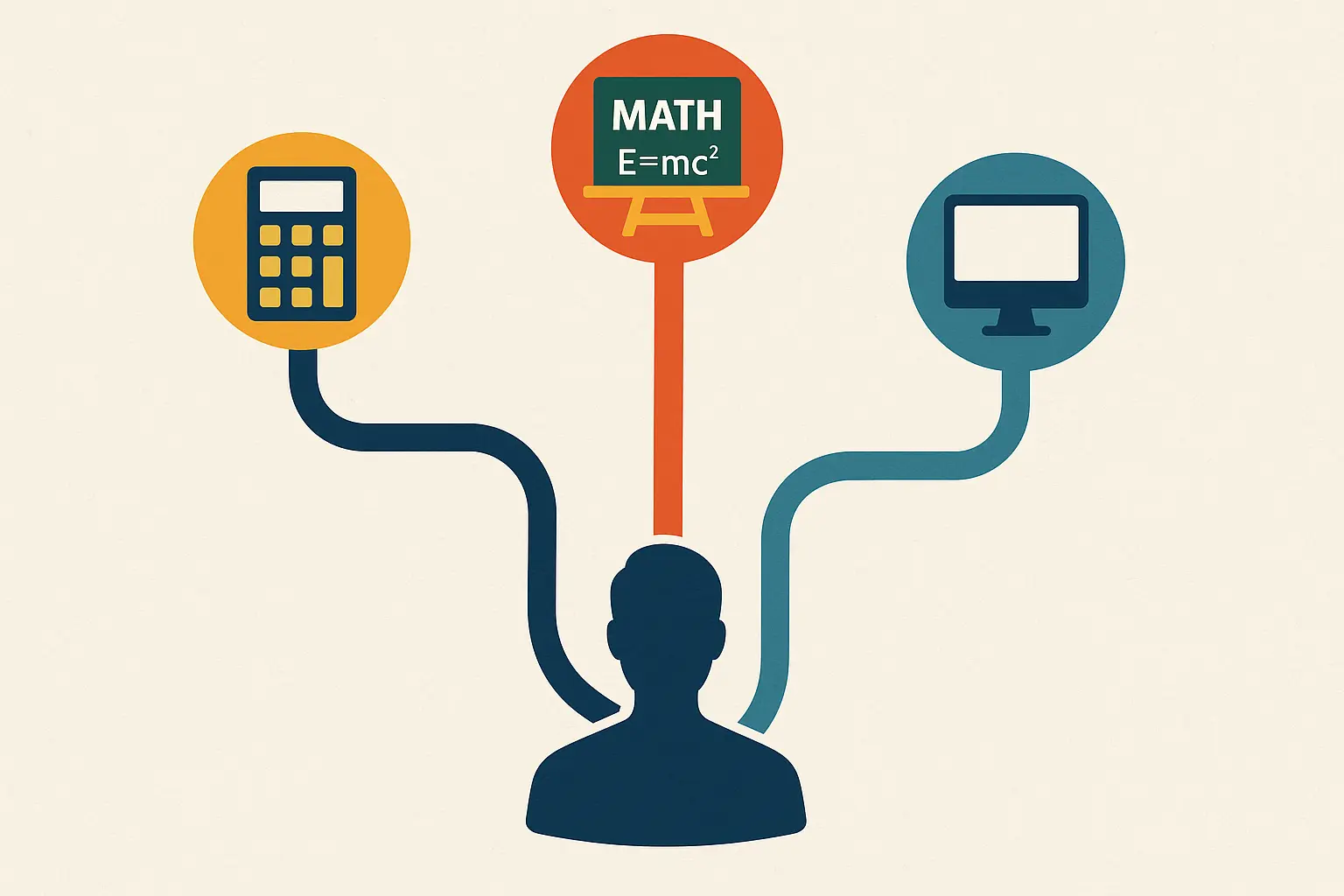 Math career paths and timeline requirements