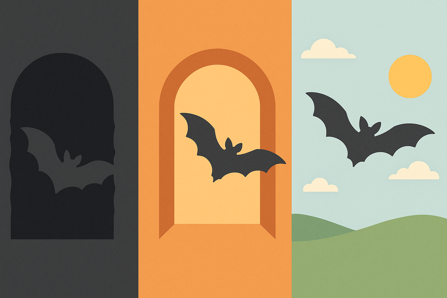 Personal bat tattoo meaning discovery process