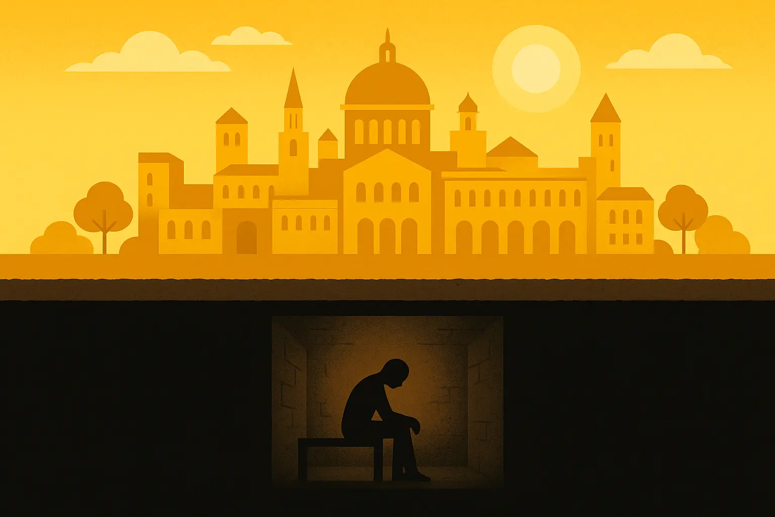 Social stratification inequality themes