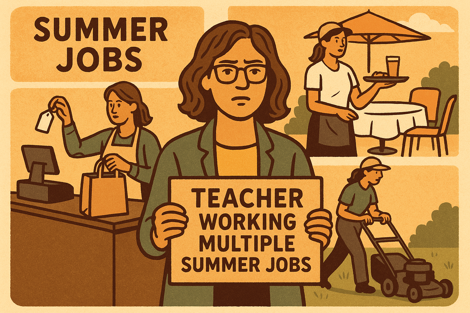 Summer Financial Planning