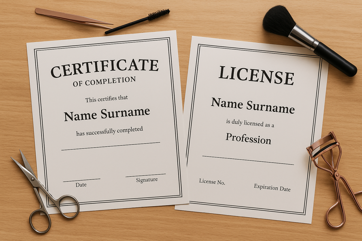 Cosmetologist vs beautician career comparison