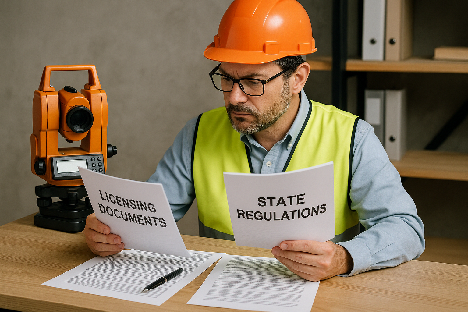 Professional licensing examination preparation