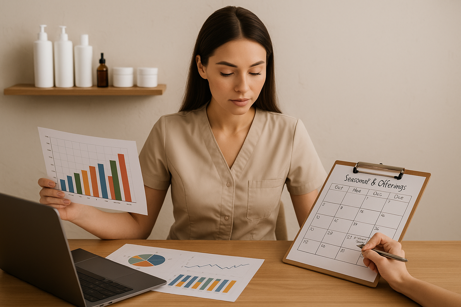 Economic downturn adaptation strategies