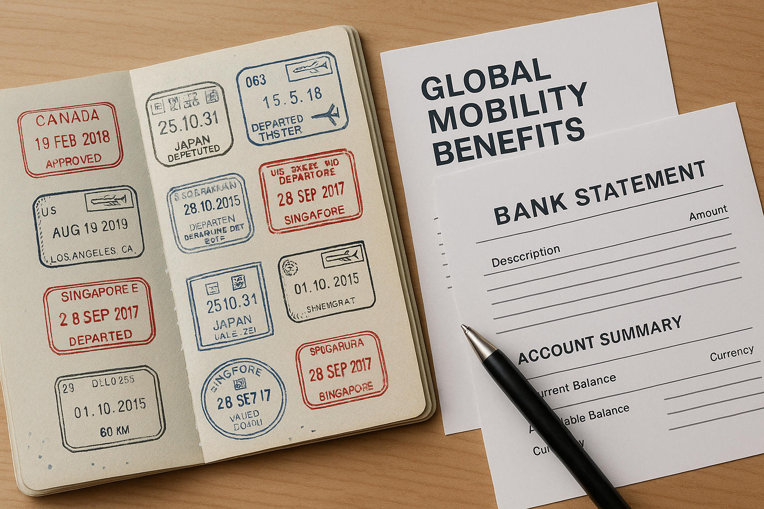 Global maritime mobility benefits