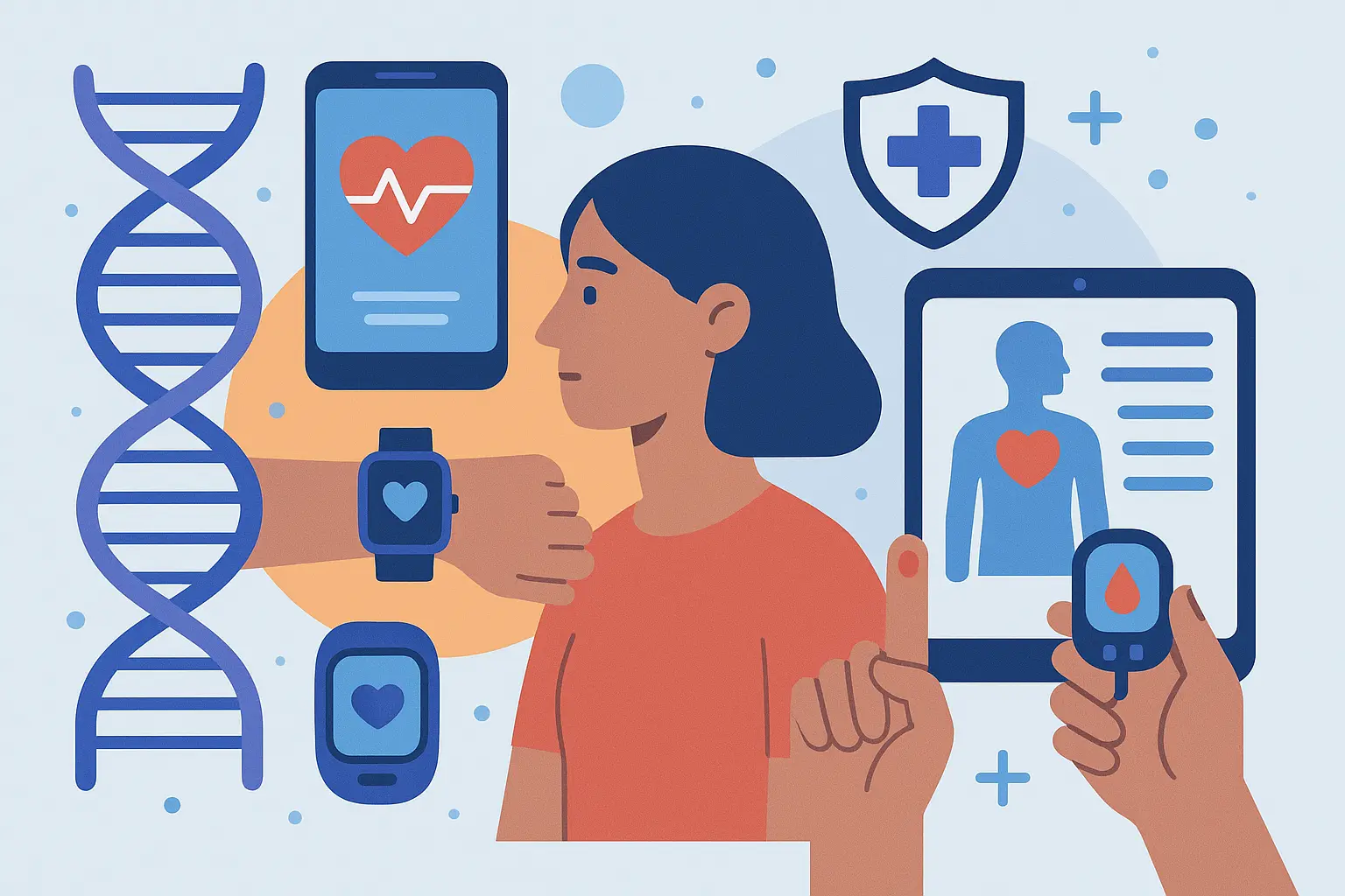 Personalized pain relief strategy development process