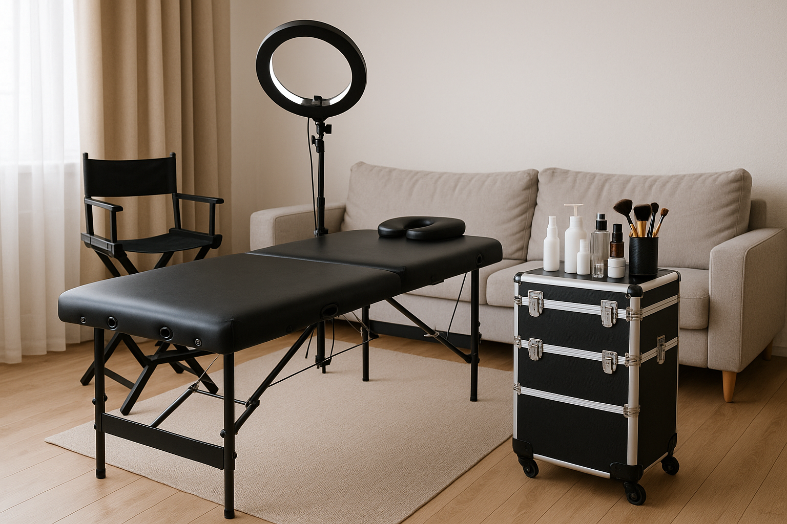 Beauty industry specialization opportunities