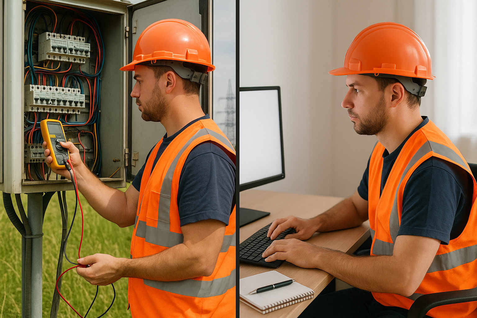 Geographic salary differentials for electrical contractors