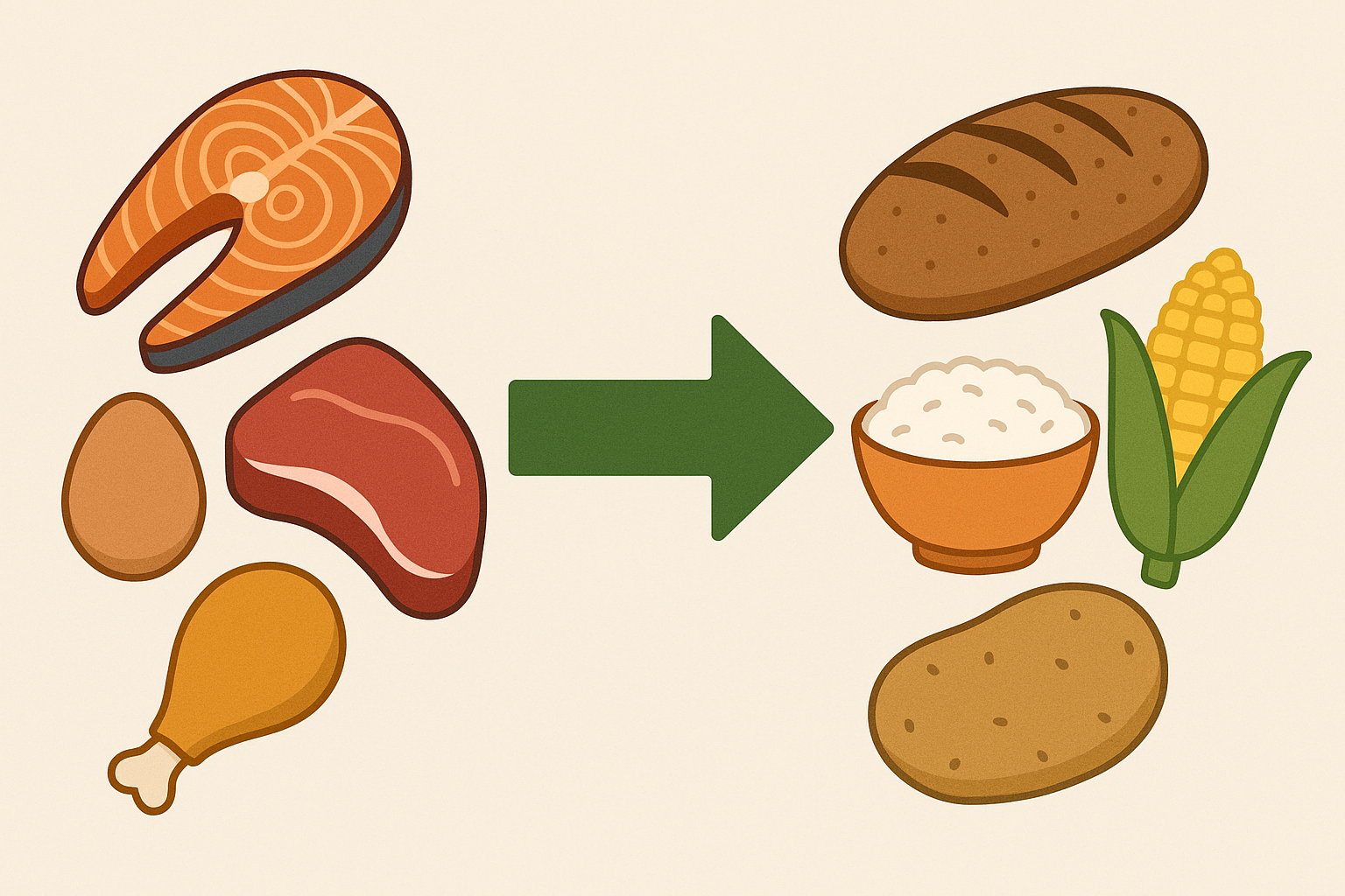Protein-first meal sequencing strategy
