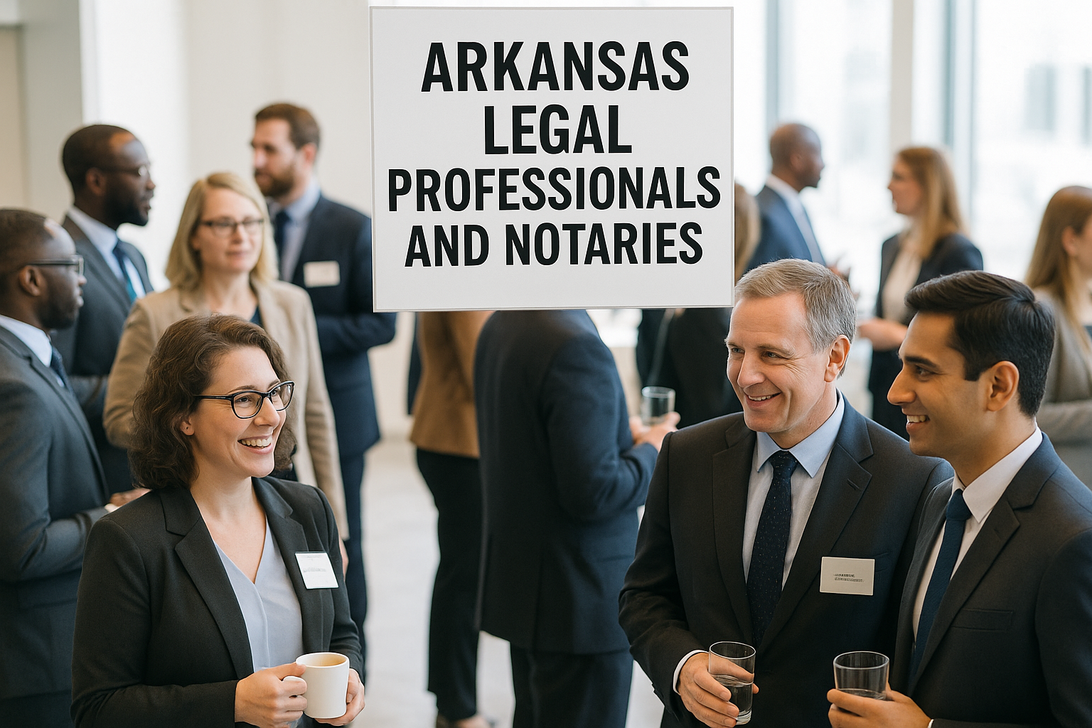 Legal professional networking