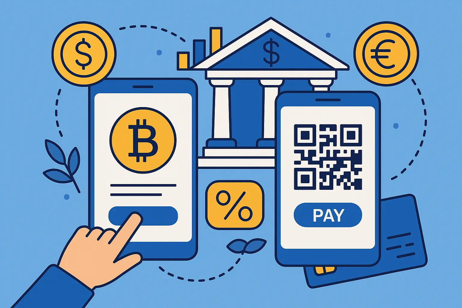 Digital currency and financial innovation