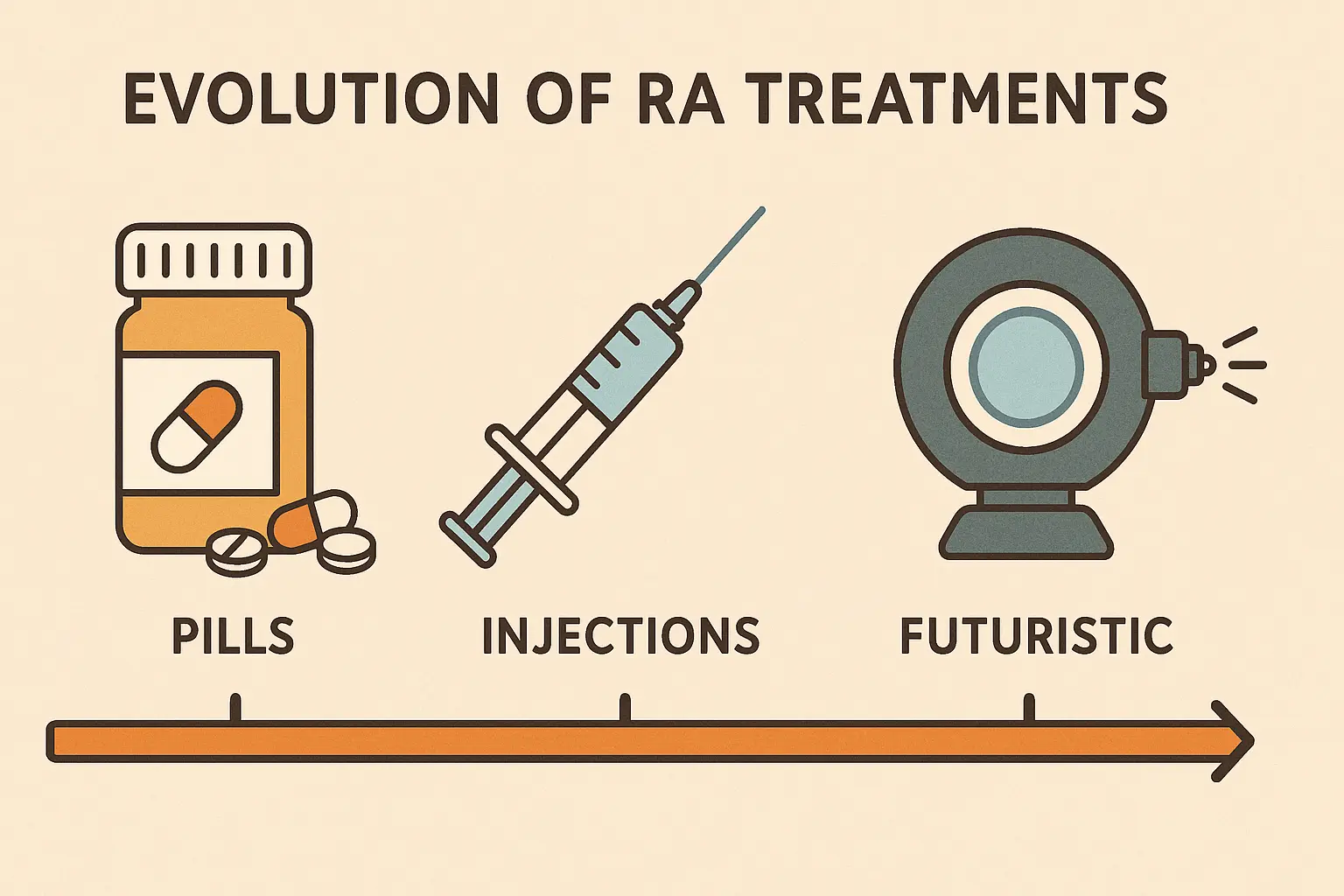 Future treatment strategies and emerging therapies