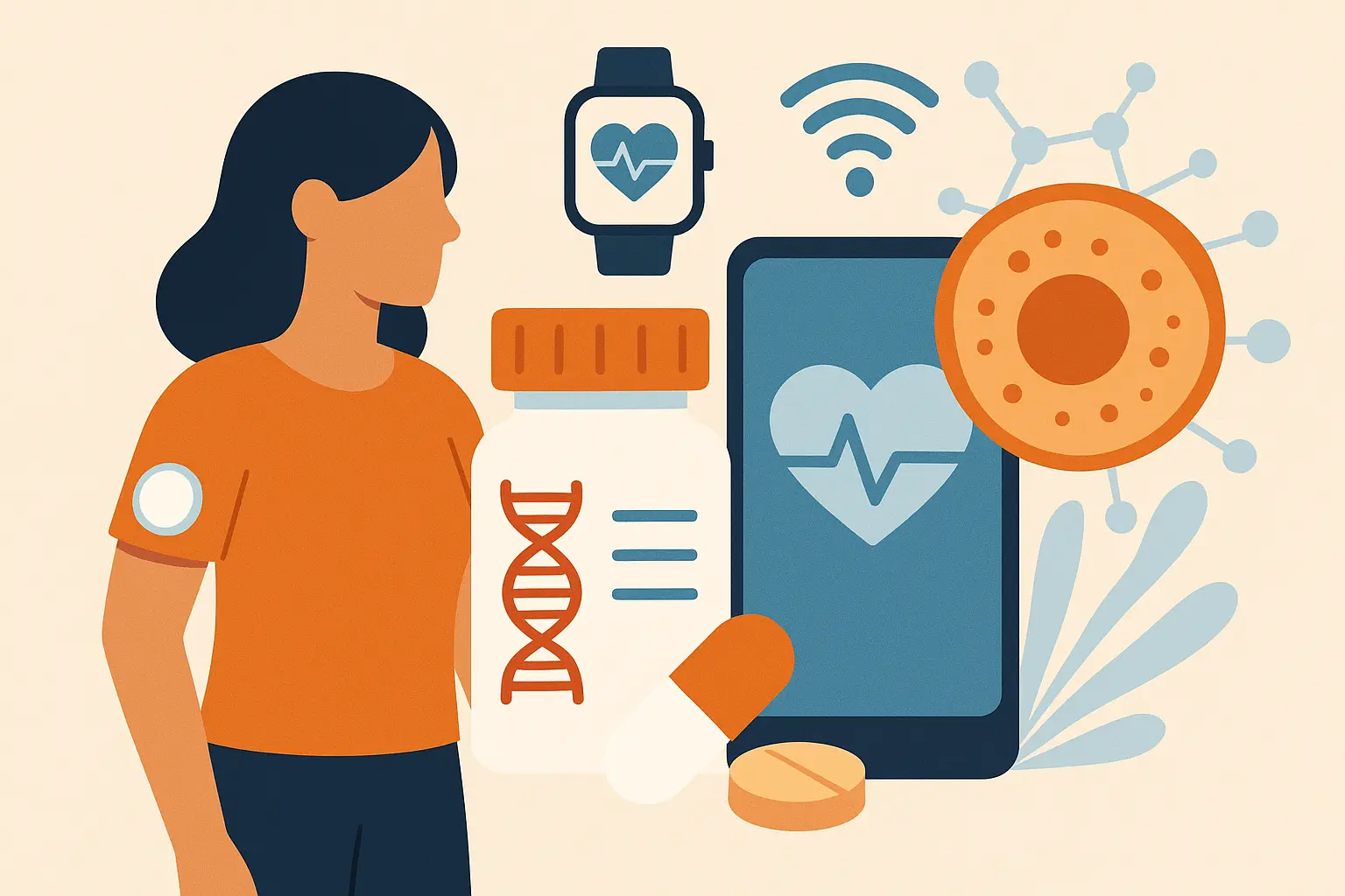 Enov.one precision health approach