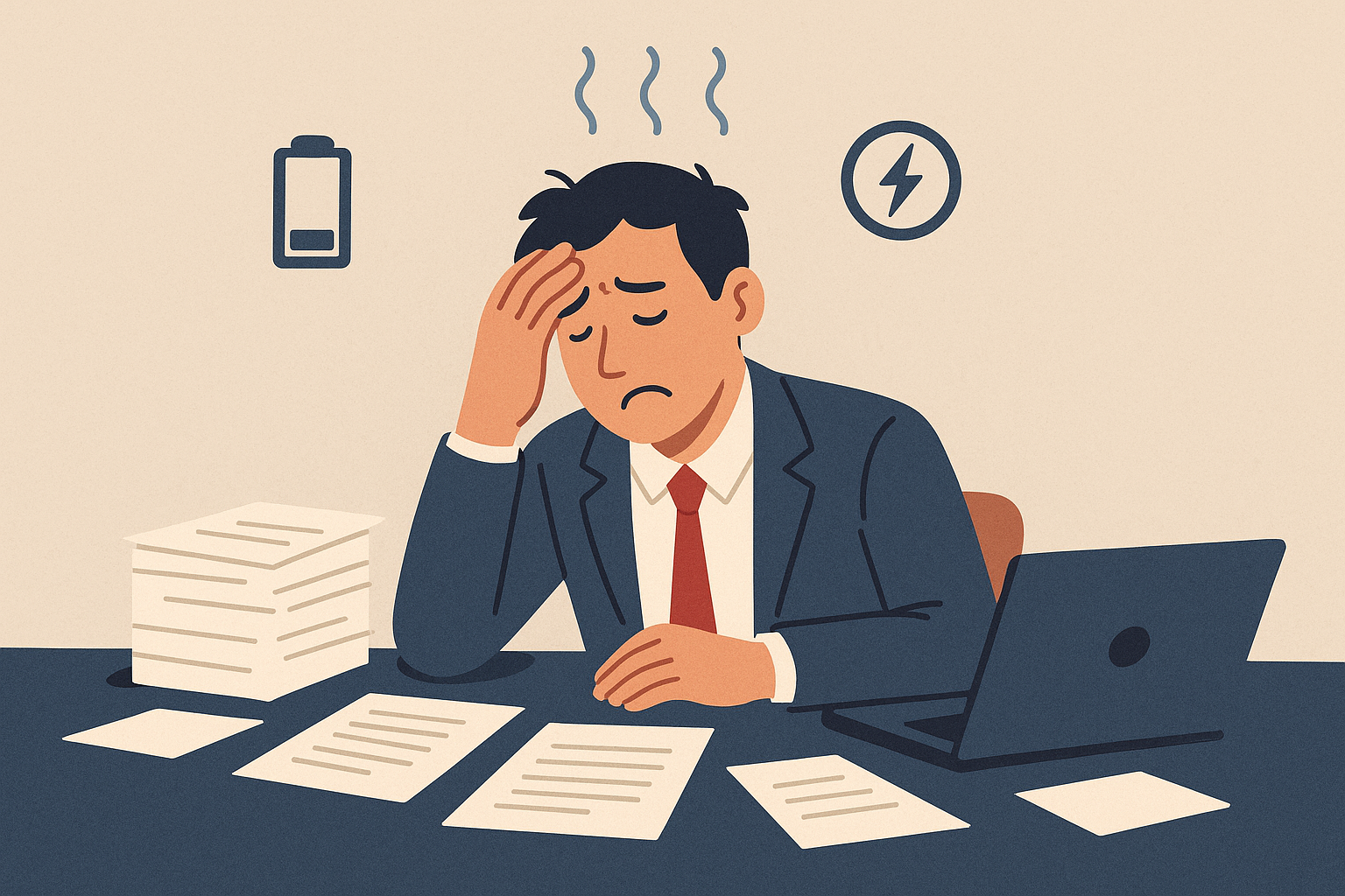 Brain energy crisis in ADHD