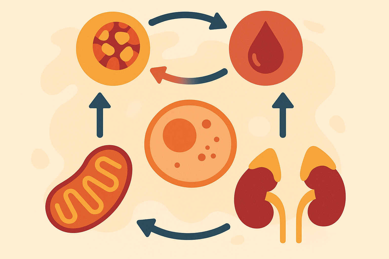 Metabolic flexibility and adrenal adaptation