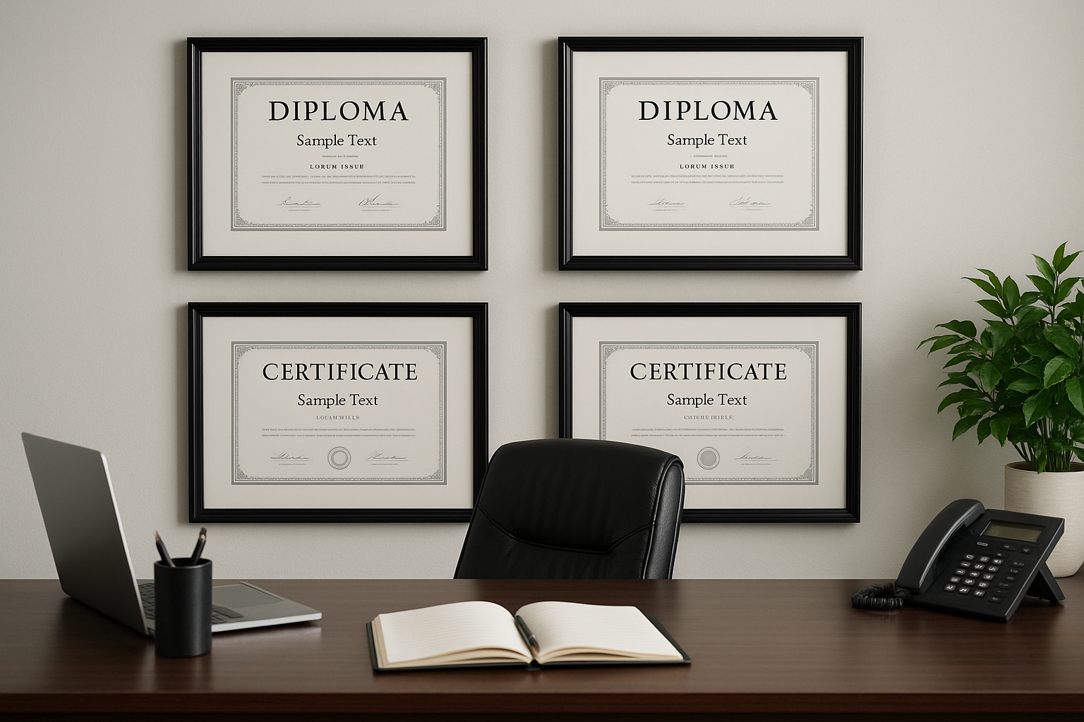 Strategic credential replacement for librarians