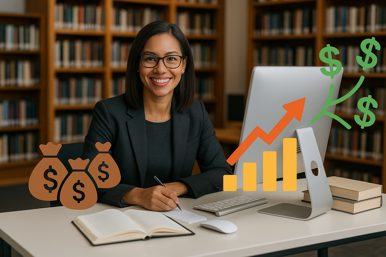 Final thoughts on librarian salary strategies