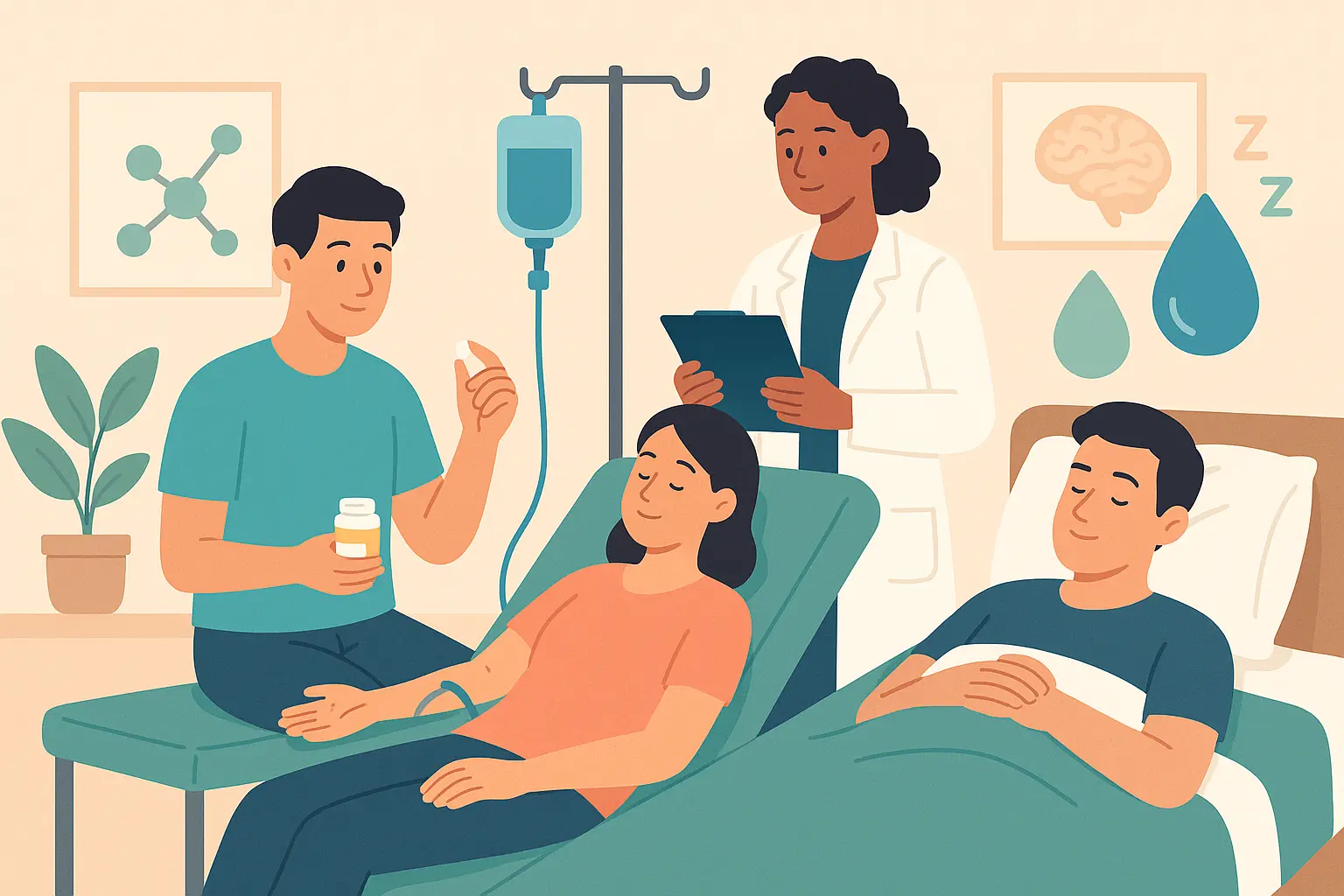 Science-backed hangover recovery methods