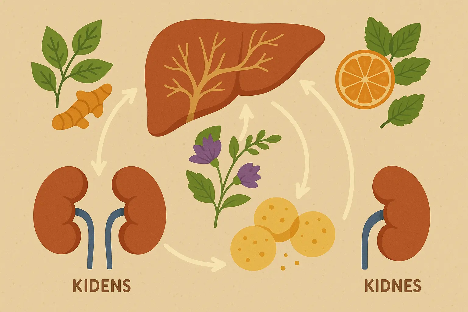 Cellular energy and fluid balance