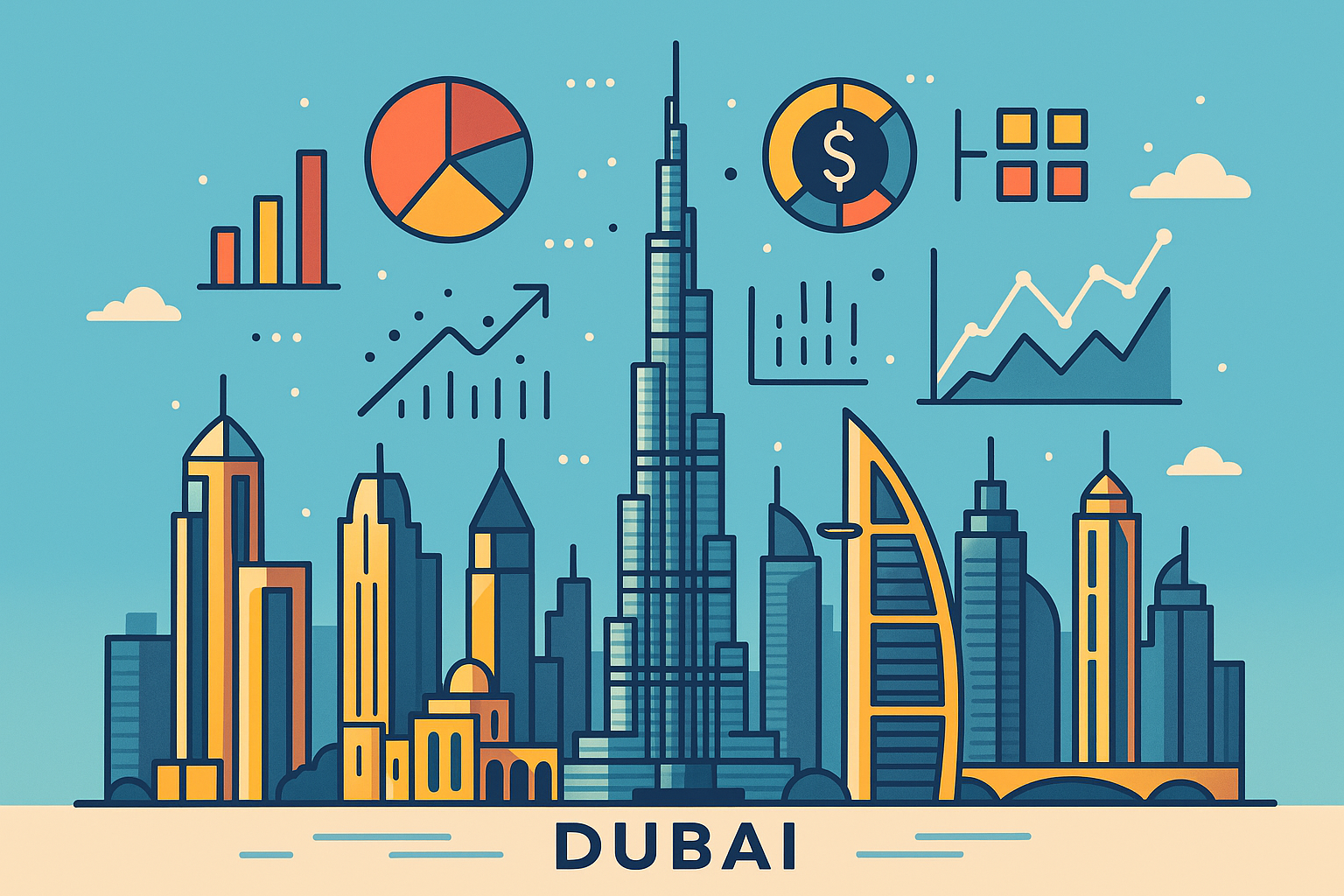 Data analyst salary overview in Dubai