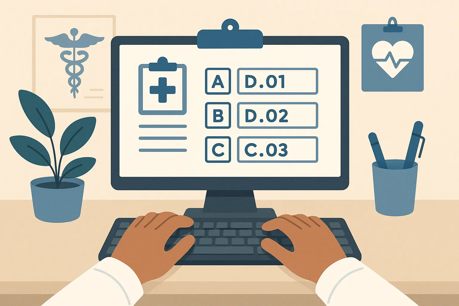 Insurance appeals process documentation