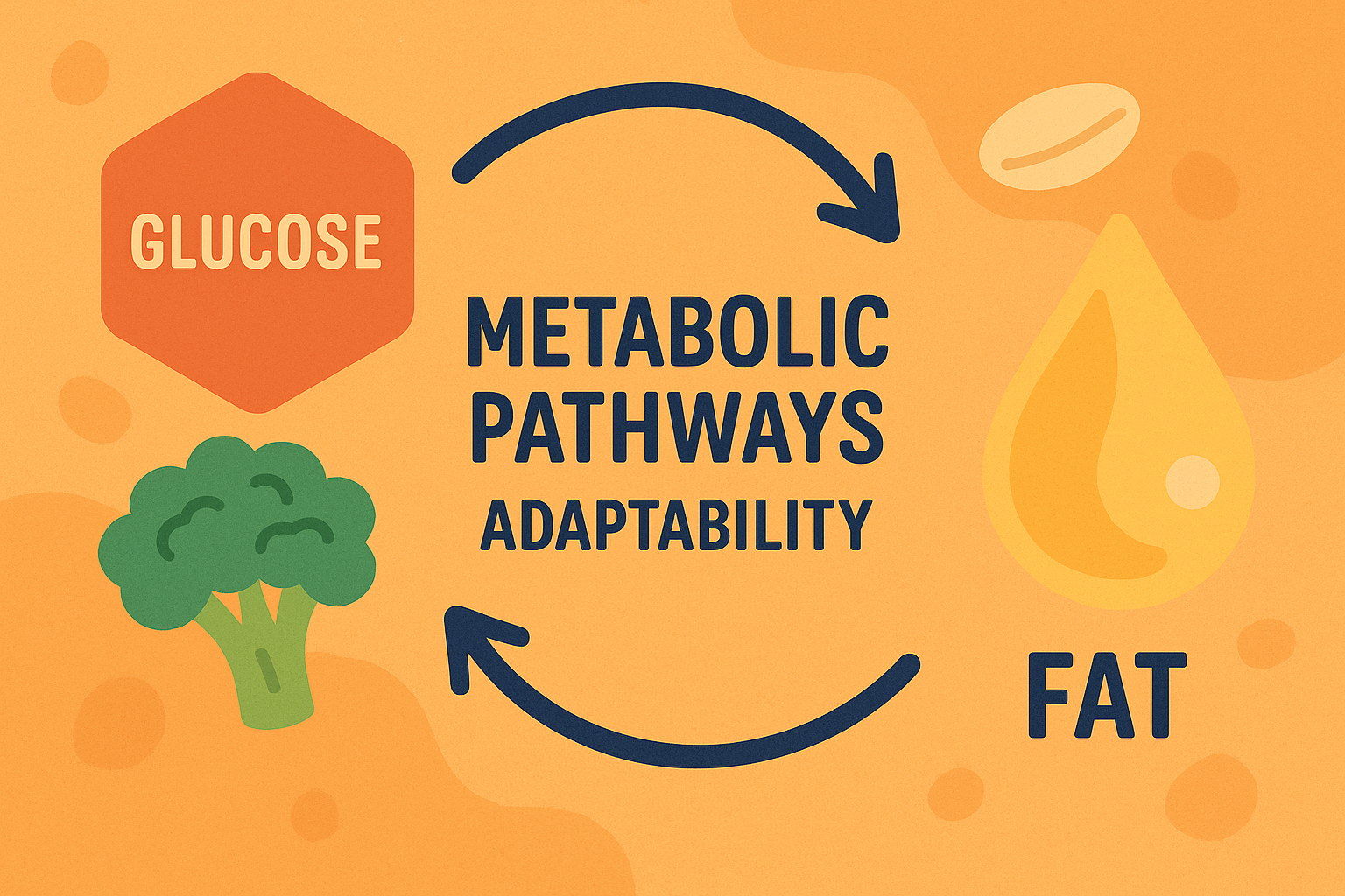 Metabolic flexibility training