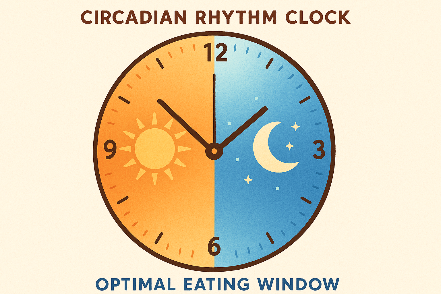 Circadian rhythm optimization for post-bariatric patients