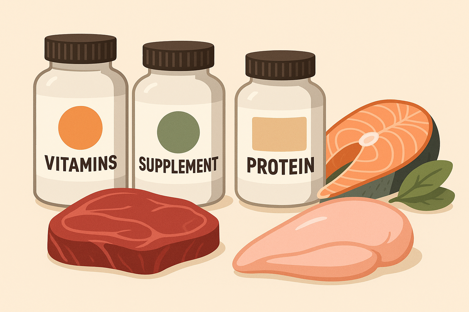 Organic Authority supplement support