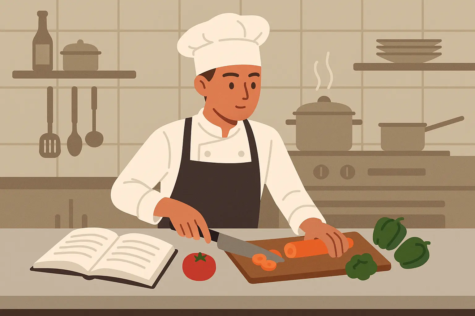 Financial challenges in culinary education