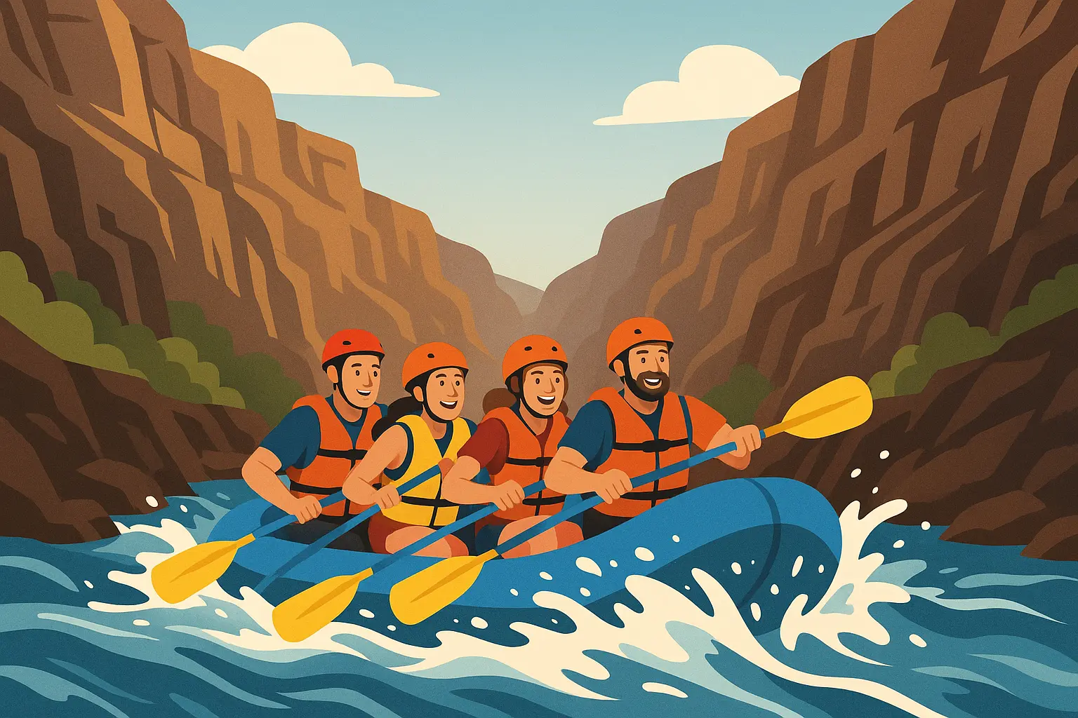 Santa Fe outdoor adventure activities