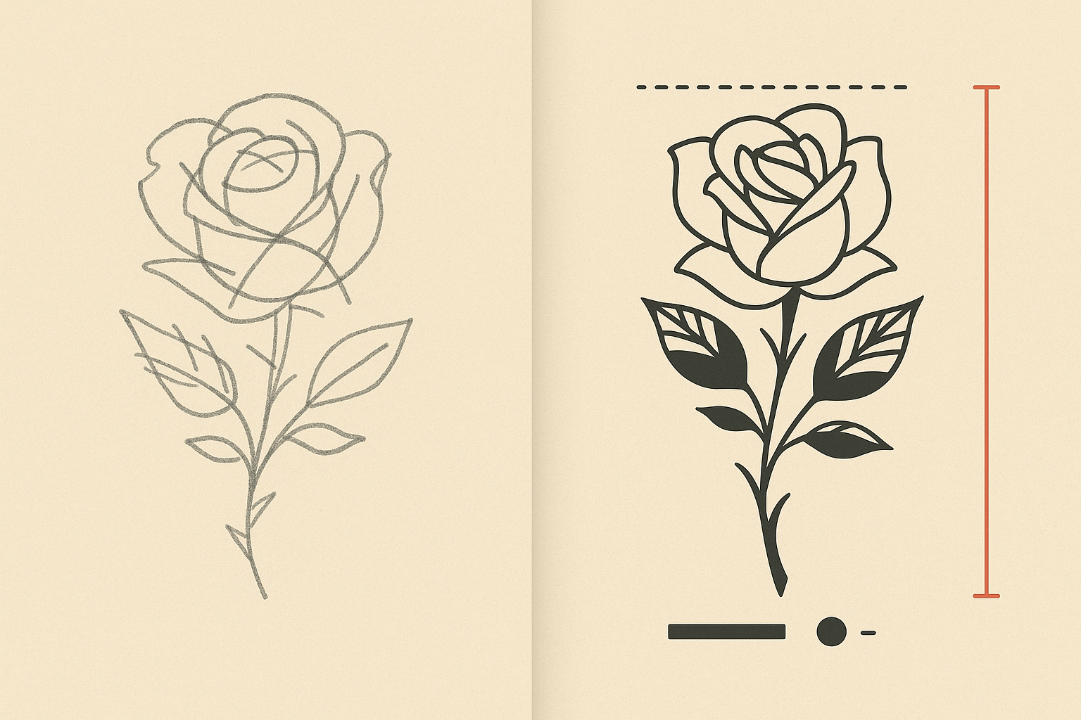 Tattoo Generator IQ results showcase