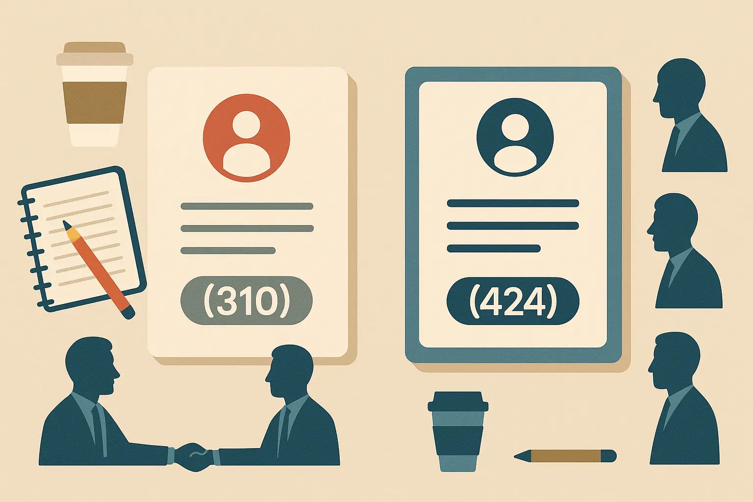 Business location impact on customer perception
