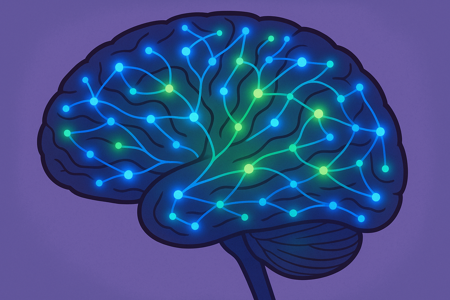 Brain transformation during Daniel Fast