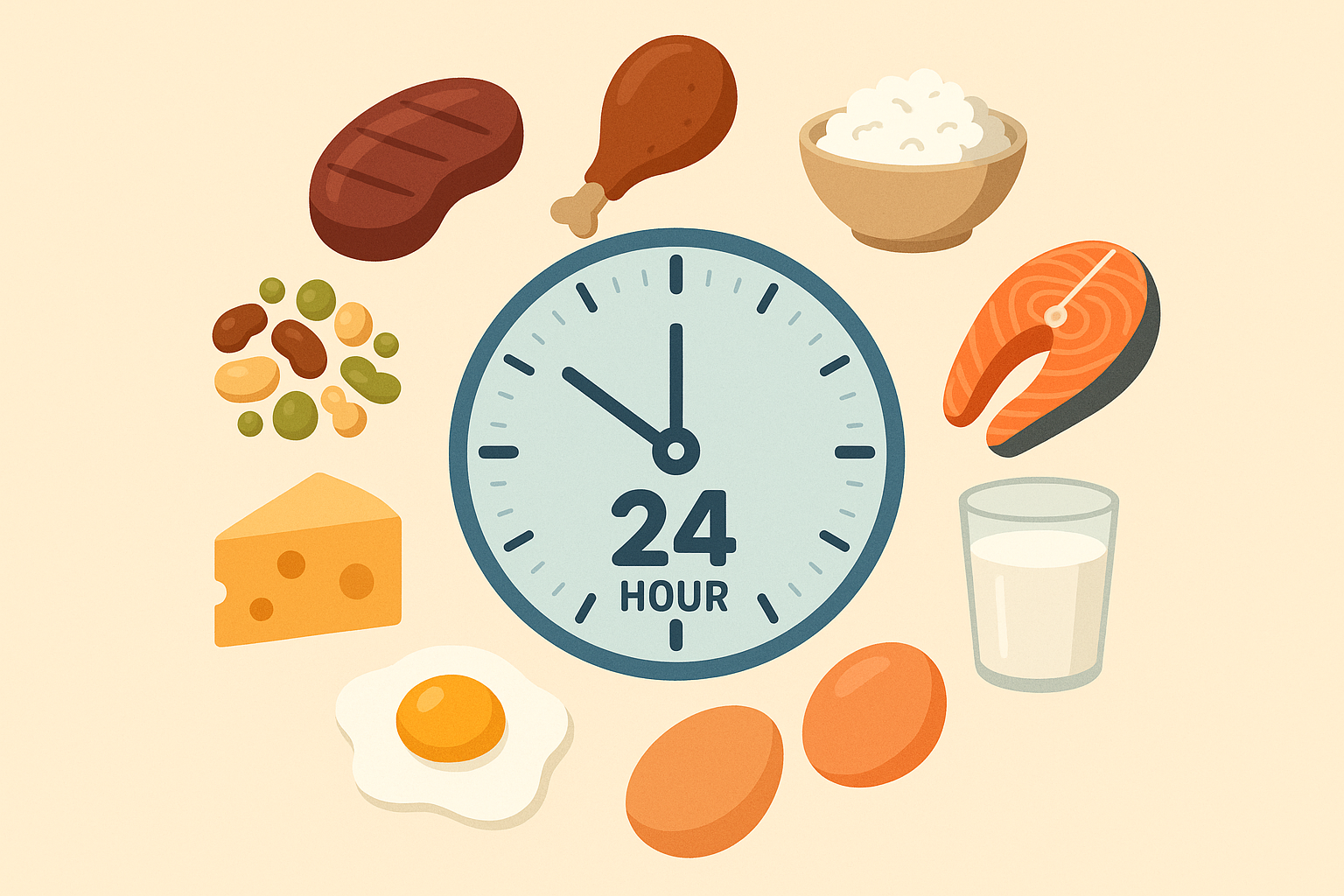 Protein Timing Schedule for Optimal Results
